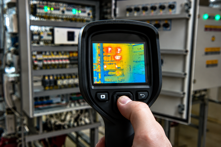 Electrical Thermography Inspection Services