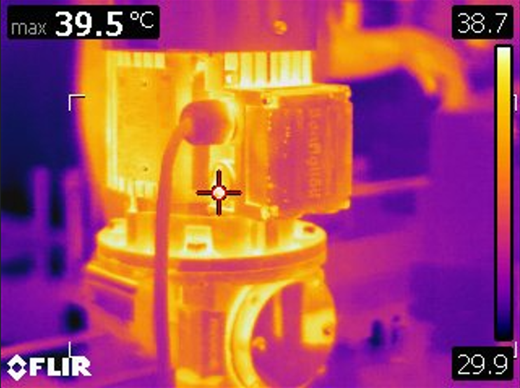 Mechanical Thermography