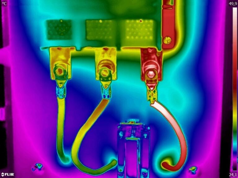 Thermovision Scanning Services