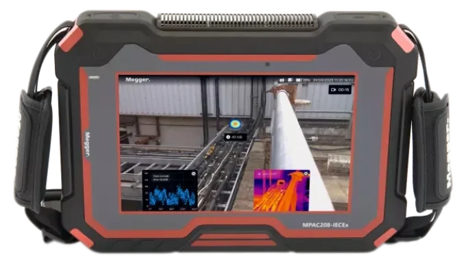 Acoustic Imaging & Air Leak Detection