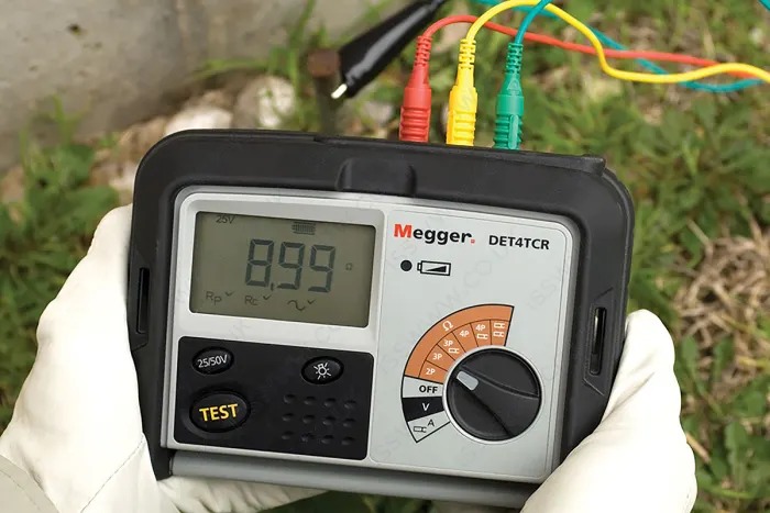 Earthpit Testing in India