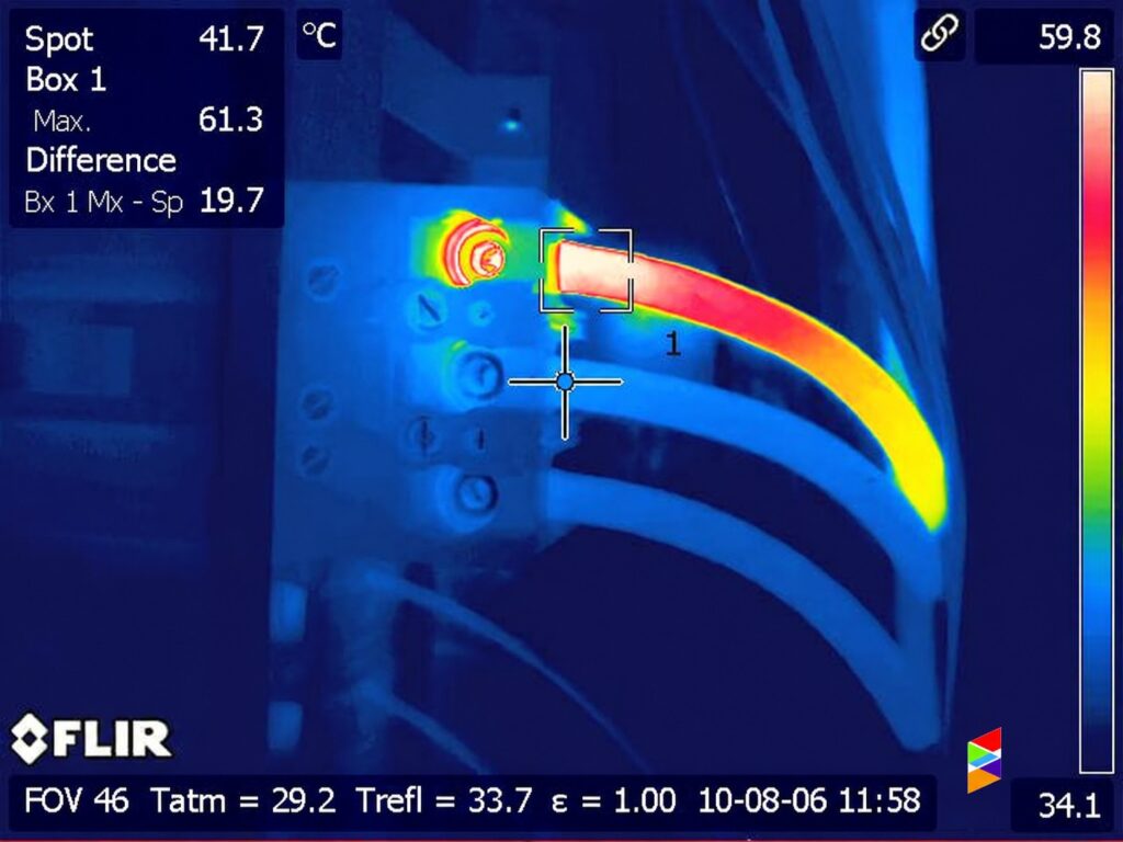 Electrical Thermography Service in India