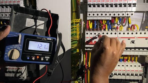 Insulation Resistance Testing