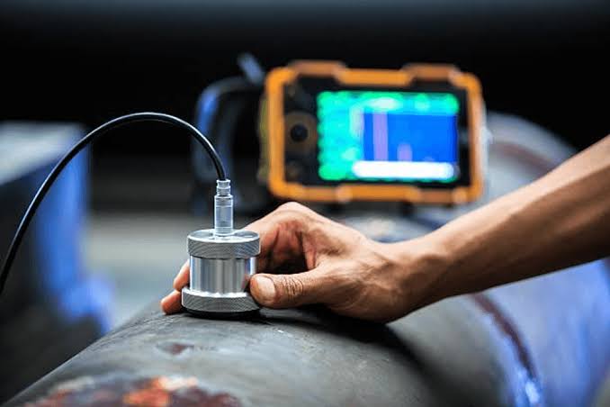 Ultrasonic Testing