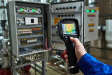Thermography service