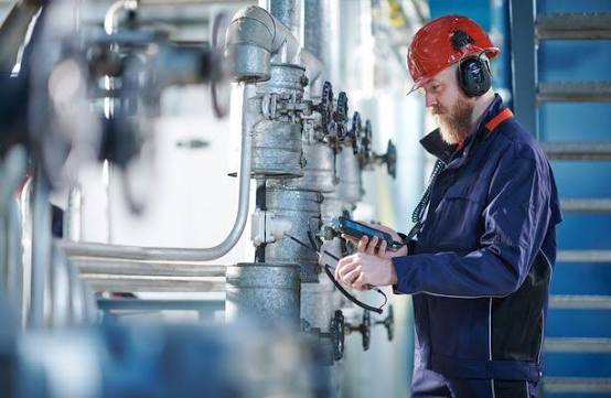 Leak Detection and Steam Trap Testing